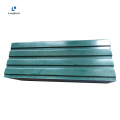 0.3mm thick 440mm width 1150 length Epoxy paint coating metal corrugated zinc roofing garden shed iron sheet roll for house diy